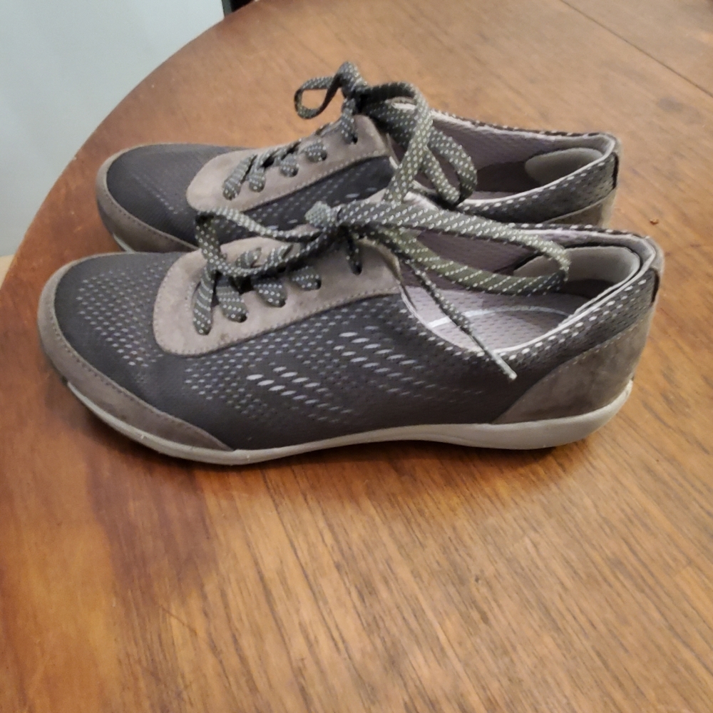 DANSKO Hayes - 36 / M / Charcoal Suede